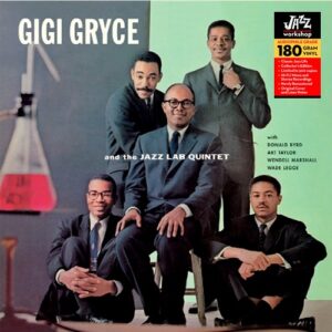 Gigi Gryce - "And The Jazz Lab Quintet" (AUDIOPHILE 180 GR. HQ VINYL)