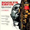 Booker Ervin - "Cookin’" (AUDIOPHILE 180 GR. HQ VINYL)