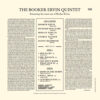 Booker Ervin - "Cookin’" (AUDIOPHILE 180 GR. HQ VINYL) - Image 2