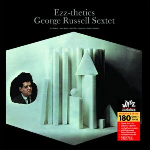 George Russell - "Ezz-Thetics" (AUDIOPHILE 180 GR. HQ VINYL)