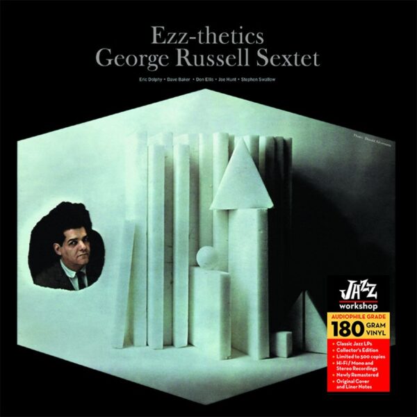 George Russell - "Ezz-Thetics" (AUDIOPHILE 180 GR. HQ VINYL)