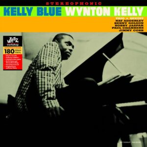 Wynton Kelly - "Kelly Blue" (AUDIOPHILE 180 GR. HQ VINYL)