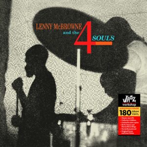 Lenny McBrowne - "Lenny McBrowne And The 4 Souls" (AUDIOPHILE 180 GR. HQ VINYL)