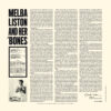 Melba Liston - "Melba Liston And Her 'Bones" (AUDIOPHILE 180 GR. HQ VINYL) - Image 2