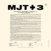 MJT+3 - "MJT+3" (AUDIOPHILE 180 GR. HQ VINYL) - Image 3