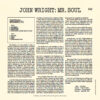 John Wright - "Mr. Soul" (AUDIOPHILE 180 GR. HQ VINYL) - Image 3
