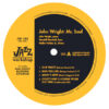 John Wright - "Mr. Soul" (AUDIOPHILE 180 GR. HQ VINYL) - Image 2
