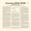 Ernie Henry - "Presenting Ernie Henry" (AUDIOPHILE 180 GR. HQ VINYL) - Image 3
