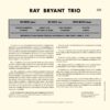Ray Bryant - "Piano, Piano, Piano, Piano" (AUDIOPHILE 180 GR. HQ VINYL) - Image 3