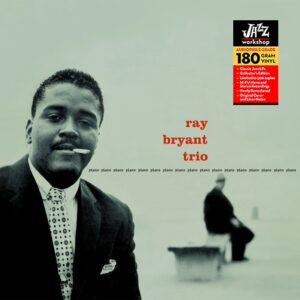 Ray Bryant - "Piano, Piano, Piano, Piano" (AUDIOPHILE 180 GR. HQ VINYL)