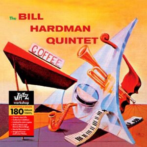 Bill Hardman - "Saying Something" (AUDIOPHILE 180 GR. HQ VINYL)