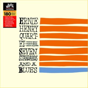 Ernie Henry - "Seven Standarts And A Blues" (AUDIOPHILE 180 GR. HQ VINYL)