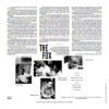 Harold Land - "The Fox" (AUDIOPHILE 180 GR. HQ VINYL) - Image 2