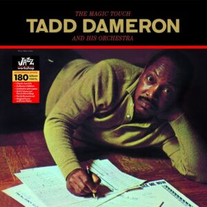 Tadd Dameron - "The Magic Touch" (AUDIOPHILE 180 GR. HQ VINYL)