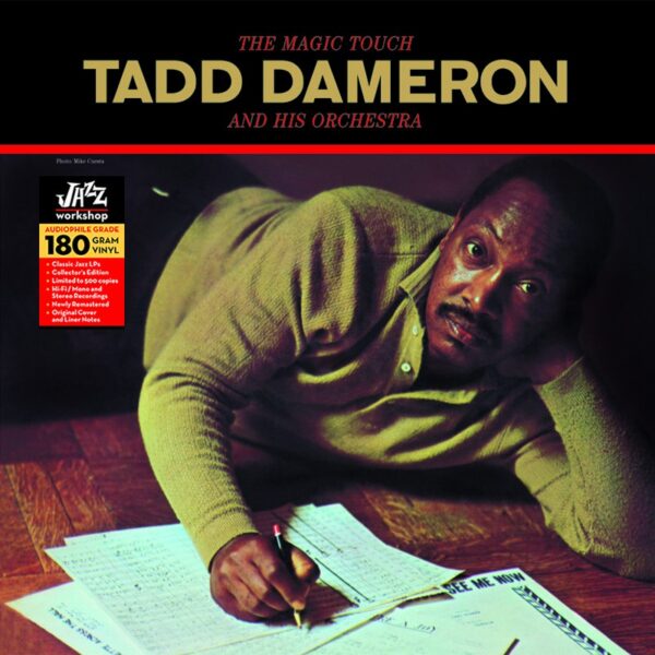 Tadd Dameron - "The Magic Touch" (AUDIOPHILE 180 GR. HQ VINYL)