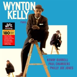 Wynton Kelly - "Wynton Kelly" (AUDIOPHILE 180 GR. HQ VINYL)