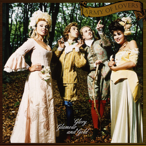 "Army Of Lovers" — "Glory Glamor And Gold" (1994/1996) (Ultimate Edition Black 2LP) - Image 5
