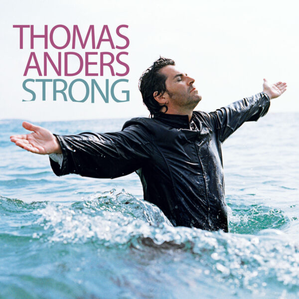 Thomas Anders — "Strong"(2010/2022) (Pink Vinyl) - Image 3