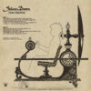 "Silicon Dream" — "Time Machine"(1988/2022) (Gold Vinyl) - Image 2