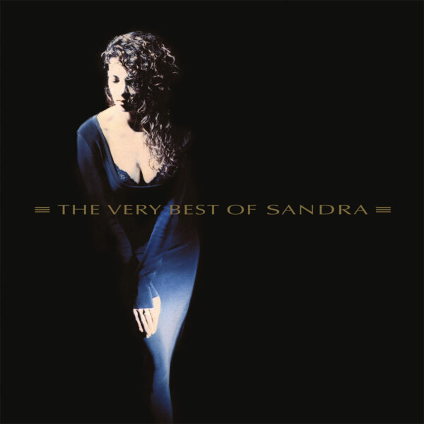 Sandra — "The Best Of "(2023) (2LP Black Vinyl) - Image 3