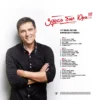 Yuri Shatunov (Юрий Шатунов) — "Here Was Yura!!! Best Songs" (Здесь был Юра!!! Лучшие песни) (2023) (2LP Black Vinyl) - Image 2