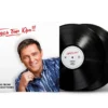 Yuri Shatunov (Юрий Шатунов) — "Here Was Yura!!! Best Songs" (Здесь был Юра!!! Лучшие песни) (2023) (2LP Black Vinyl)