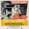 "Messer Chups" — "Don’t Say Cheese"(2020/2024) (Limited Orange Vinyl) - Image 2