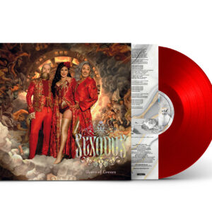 "Army Of Lovers" — "Sexodus" (2024) (Limited Red Vinyl)