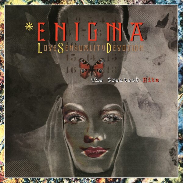 "Enigma" — "Love Sensuality Devotion (The Greatest Hits)"(2001/2024) (2LP Black Vinyl) - Image 2