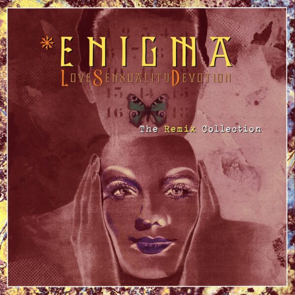 "Enigma" — "Love Sensuality Devotion (The Remix Collection)"(2001/2024) (2LP Black Vinyl) - Image 2