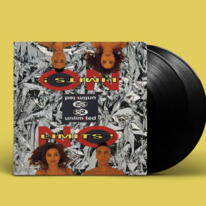 "2 Unlimited" — "No Limits!" (1993/2021) (2LP Black Vinyl)
