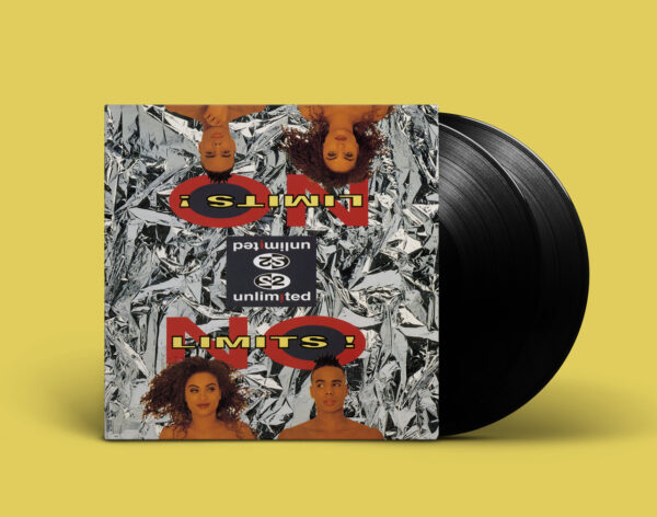 "2 Unlimited" — "No Limits!" (1993/2021) (2LP Black Vinyl)