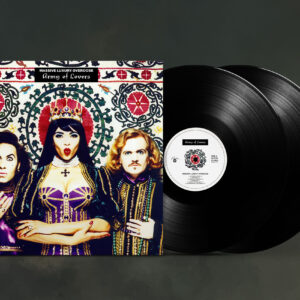 "Army Of Lovers" — "Massive Luxury Overdose" (1991/1992) (Ultimate Edition Black 2LP)