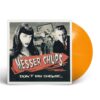 "Messer Chups" — "Don’t Say Cheese"(2020/2024) (Limited Orange Vinyl)