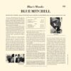 Blue Mitchell - "Blue's Mood" (AUDIOPHILE 180 GR. HQ VINYL) - Image 3