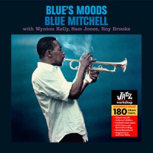 Blue Mitchell - "Blue's Mood" (AUDIOPHILE 180 GR. HQ VINYL)
