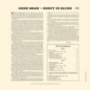Gene Shaw - "Debut In Blues" (AUDIOPHILE 180 GR. HQ VINYL) - Image 3