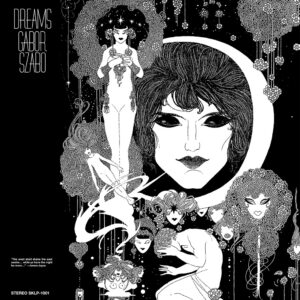 Gabor Szabo - "Dreams" (AUDIOPHILE 180 GR.) GATEFOLD