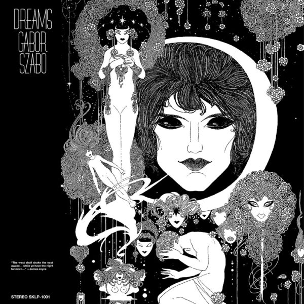 Gabor Szabo - "Dreams" (AUDIOPHILE 180 GR.) GATEFOLD