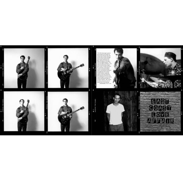 Kurt Rosenwinkel - "East Coast Love Affair" (AUDIOPHILE 180 GR. VINYL) GATEFOLD - Image 6