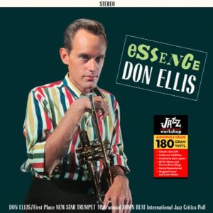 Don Ellis - "Essence" (AUDIOPHILE 180 GR. HQ VINYL)
