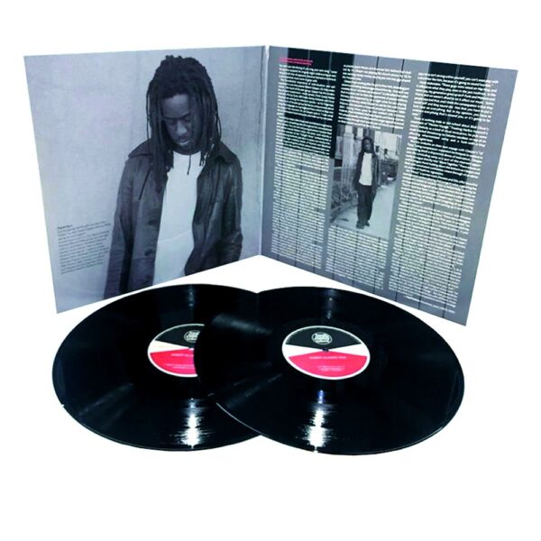 Robert Glasper - "Mood" (2-LP SET · AUDIOPHILE 180 GR. VINYL) GATEFOLD - Image 8