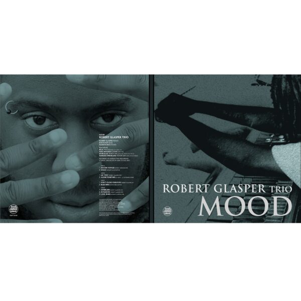Robert Glasper - "Mood" (2-LP SET · AUDIOPHILE 180 GR. VINYL) GATEFOLD - Image 5
