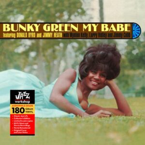Bunky Green - "My Babe" (AUDIOPHILE 180 GR. HQ VINYL)