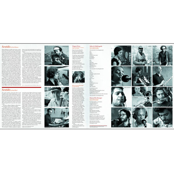 Ramiro Pinheiro - "Sentido" (AUDIOPHILE 180 GR.) GATEFOLD - Image 3