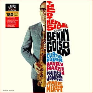 Benny Golson - "The Other Side Of Benny Golson" (AUDIOPHILE 180 GR. HQ VINYL)