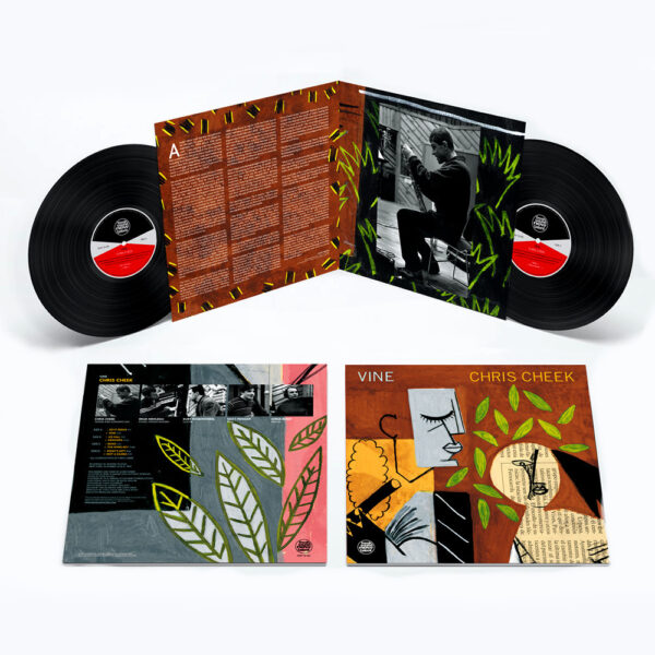 Chris Cheek - "Vine" (2-LP SET · AUDIOPHILE 180 GR. VINYL) GATEFOLD - Image 4
