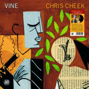 Chris Cheek - "Vine" (2-LP SET · AUDIOPHILE 180 GR. VINYL) GATEFOLD