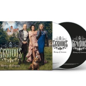 "Army Of Lovers" — "Sexodus" (2024) (Limited Edition 2CD Digipak)