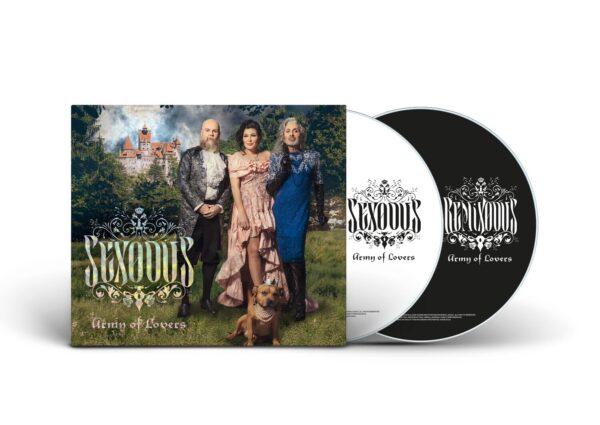 "Army Of Lovers" — "Sexodus" (2024) (Limited Edition 2CD Digipak)